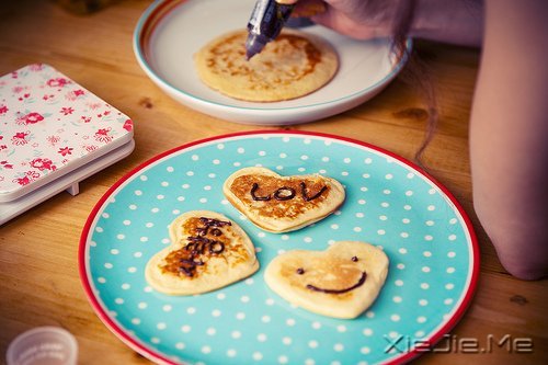 晚安心语:单纯不是什么态度,而是一种满足感 (10)